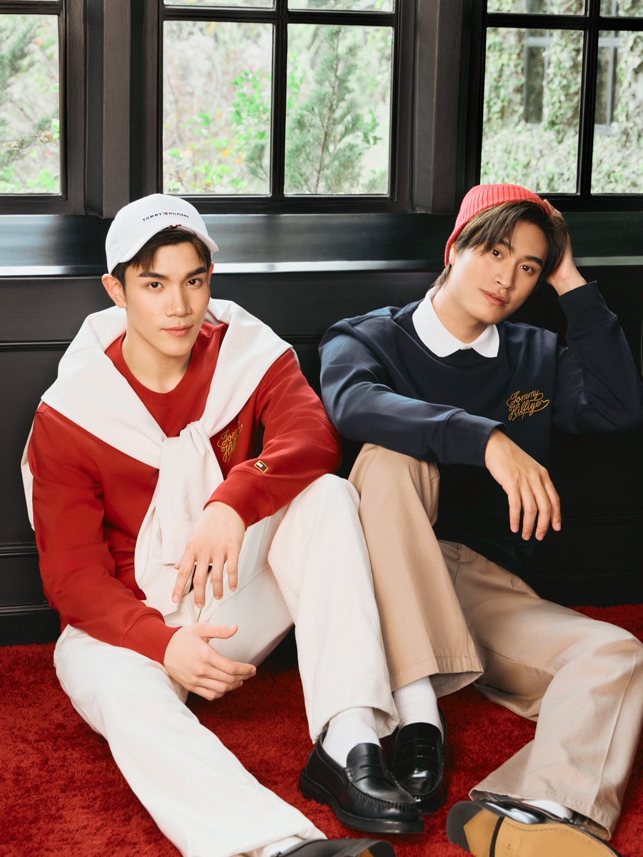 เจมีไนน์ โฟร์ท มากับลุคนำเสนอคอลเลคชั่นใหม่ ของ Tommy Hilfiger ✨ Lunar New Year 2026 สไตล์และสีสันที่สดใส สไตล์ Ready-to-wear อันเป็นเอกลักษณ์ เพื่อต้อนรับเทศกาลตรุษจีนที่กำลังมาถึงนี้

ติดตามคอลเลคชั่นนี้ได้ที่ Tommy Hilfiger สาขา centralwOrld, Central Park, Central Pattaya และ