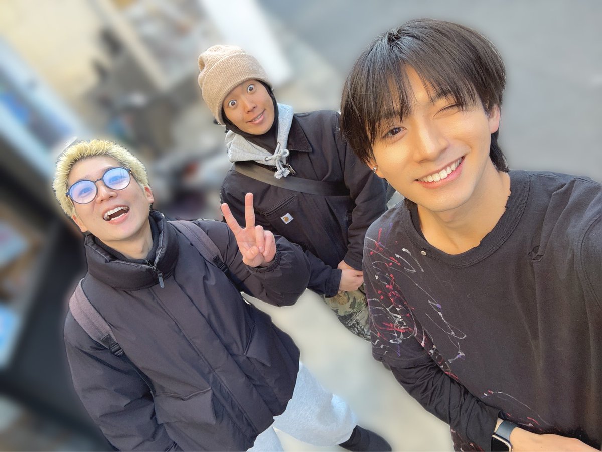 船木政秀 tweet media