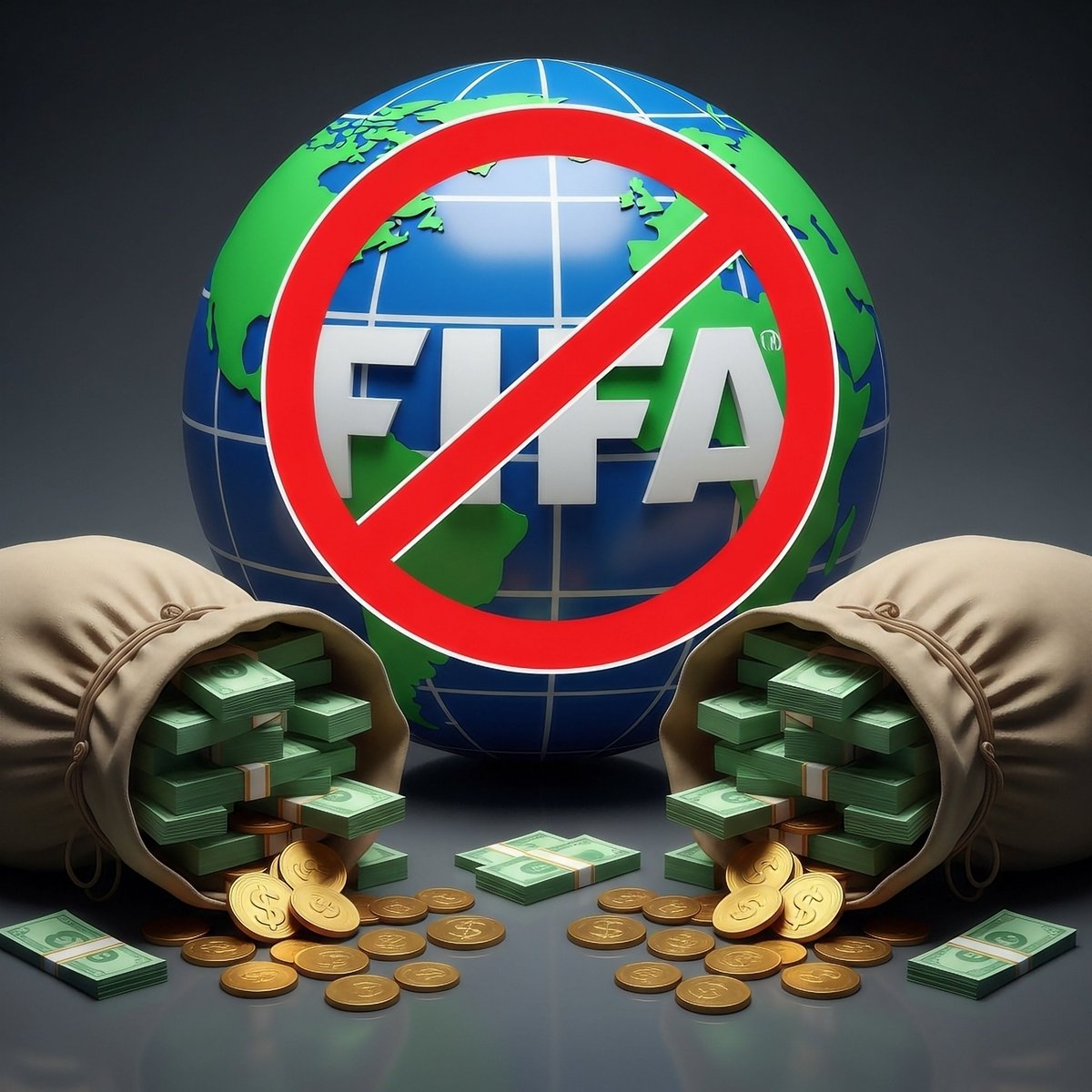 e11world's tweet photo. Fuck You @FIFAcom for ruining any chance I ever had to watch a World Cup game in person. I wish no one attends it or massive issues happen especially to those who decided the pricing you greedy bastards 😡😡 You are running #thebeautifulgame
#BoycottWorldCup2026 #WorldCup2026 https://t.co/a1jdJOrHCo