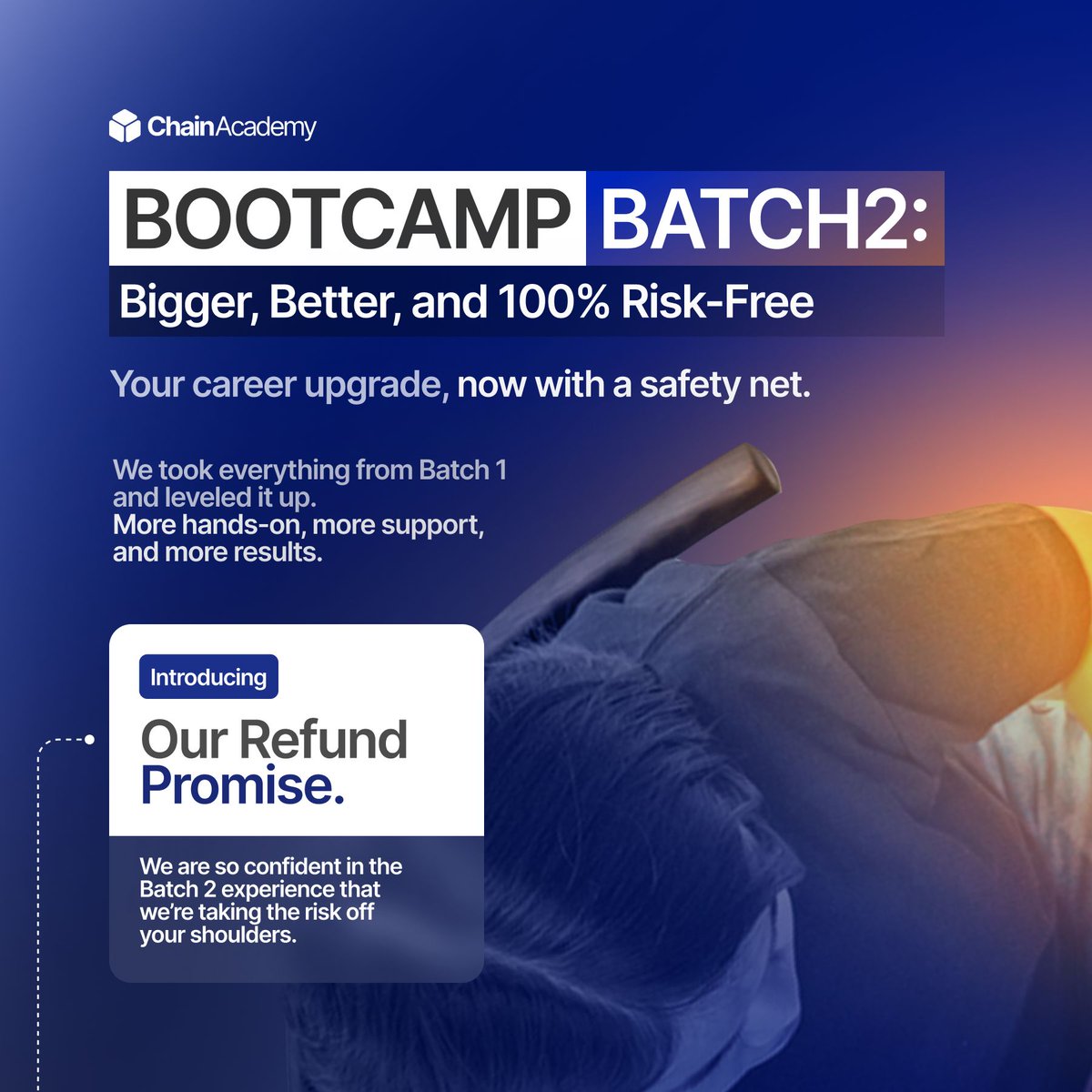 Chain Academy tweet media
