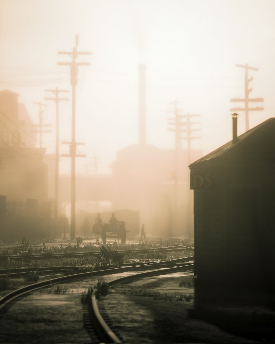 AfterFramePhoto's tweet image. Saint Denis · Vol. I
(1/17)

A city waking up inside the fog.
Not real — but still breathing.
—
Una ciudad despertando entre la niebla