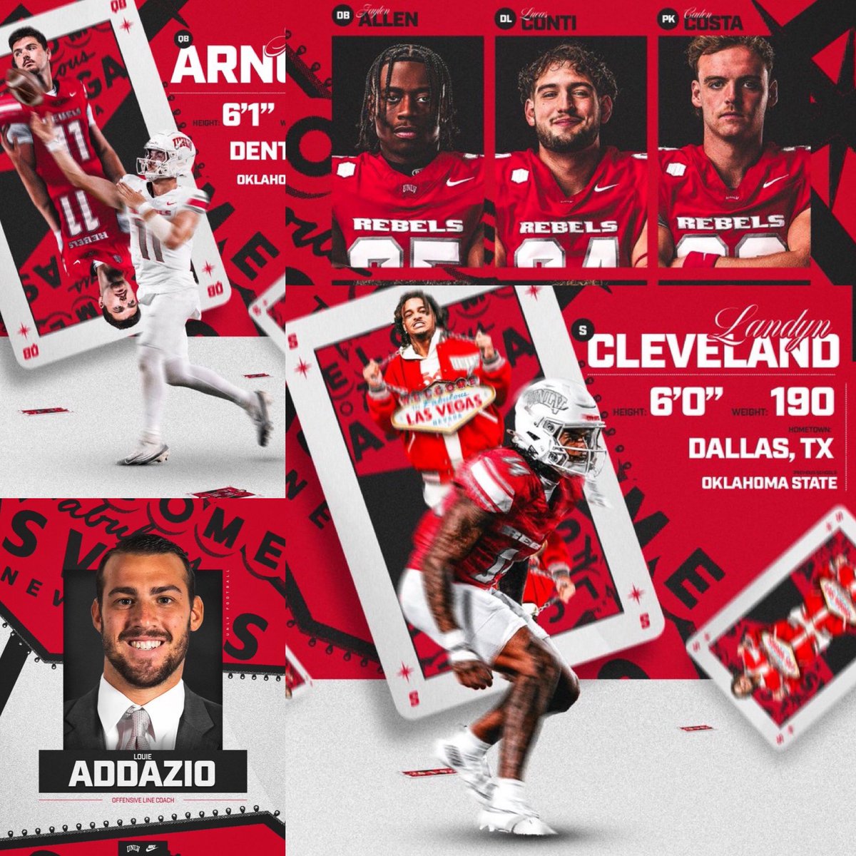 SkullSparks's tweet photo. Visual branding @unlvfootball https://t.co/7xmWkC20yV
