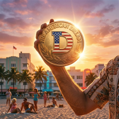 DreamUSD1's tweet photo. NOTHING can outshine the drive of a man following his DREAM and seeing it through.

When your vision is clear, you can eclipse the sun. 

That is the American DREAM

51akgSdiNy3UvFqSu82wL2TNYPtXZJ1yWXGENp9obonk
