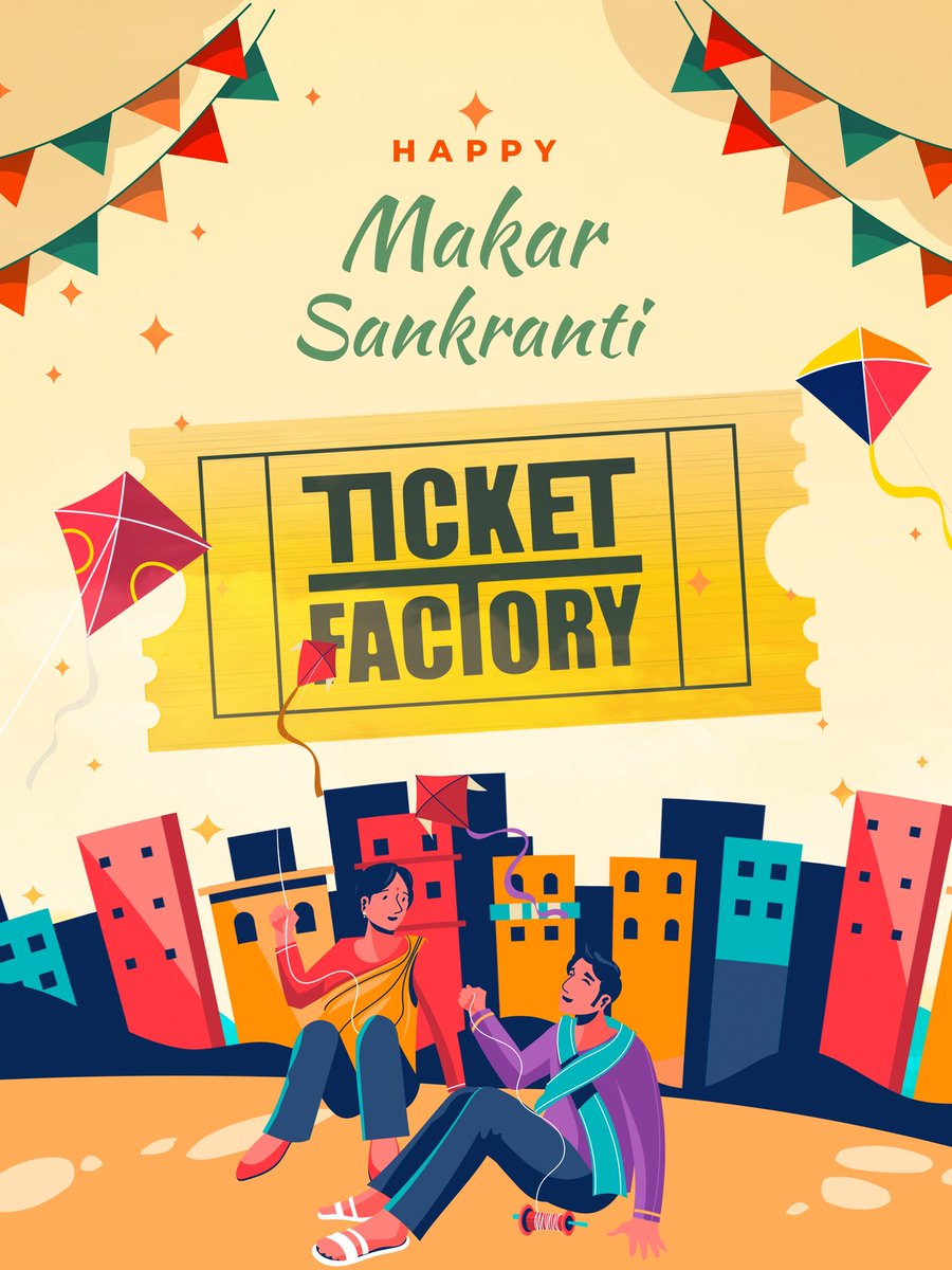 Ticket Factory tweet media
