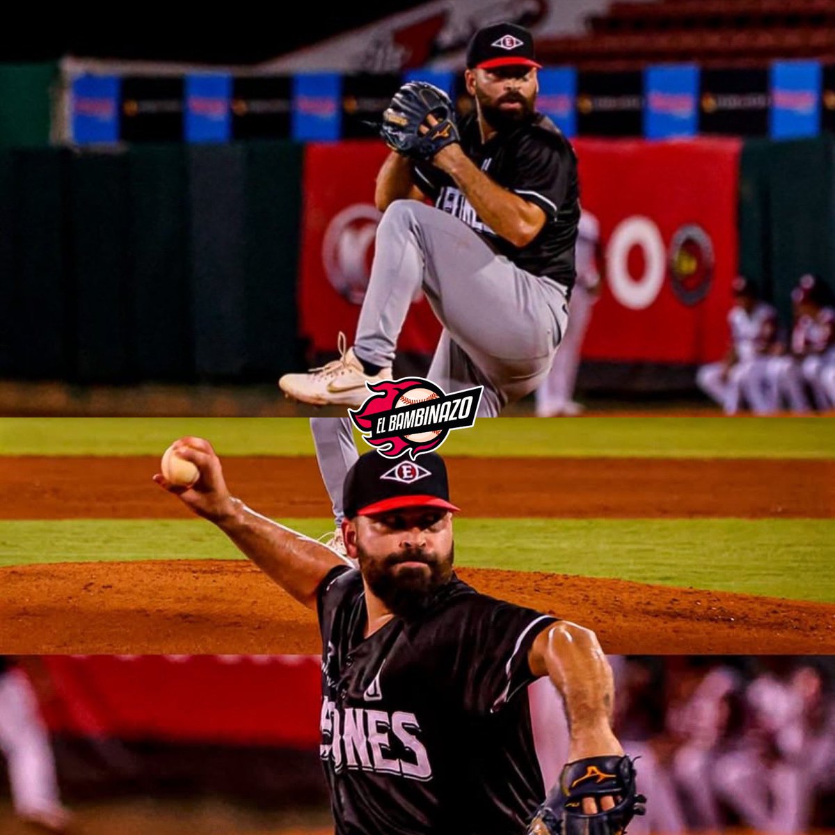 EN PLAN ESTELAR🔥🚨

José Urquidy tuvo apertura con autoridad en LIDOM con el Escogido, tiró cinco innings en blanco de solo do hits para llevarse la victoria 5-1 sobre Gigantes del Cibao.

➡️ Además fue reconocido como el Jugador del Partido, ya se adaptó al béisbol dominicano.