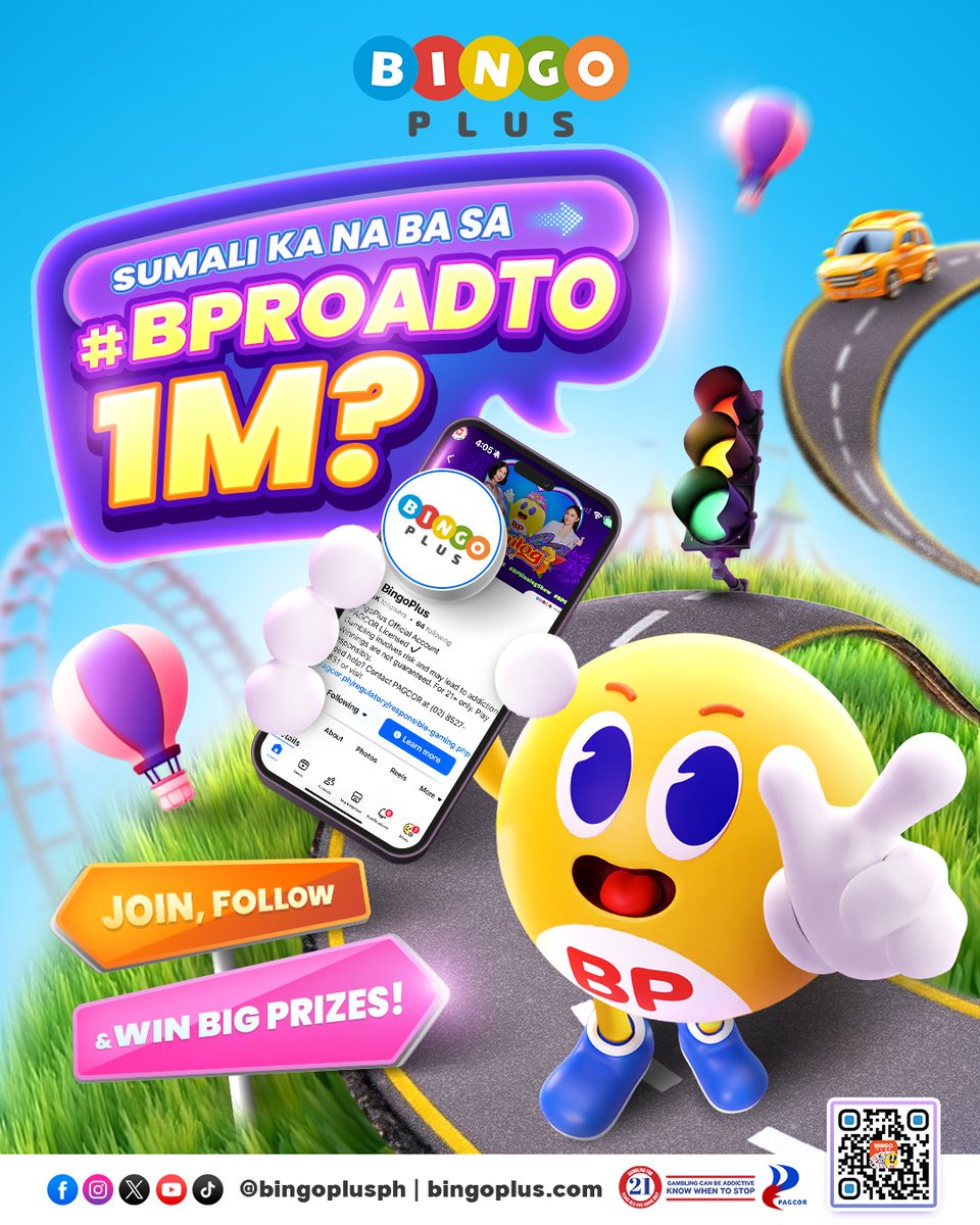 BingoPlus tweet media