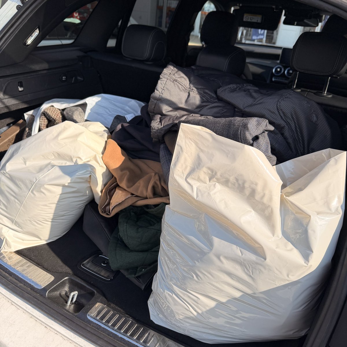 復活せどみや🧥アパレルをメルカリで売る tweet media