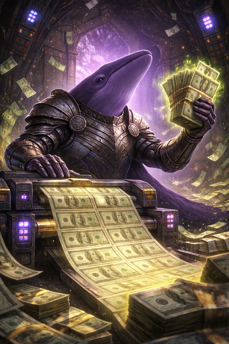 if you want these then have a great conviction on $WHURPLE