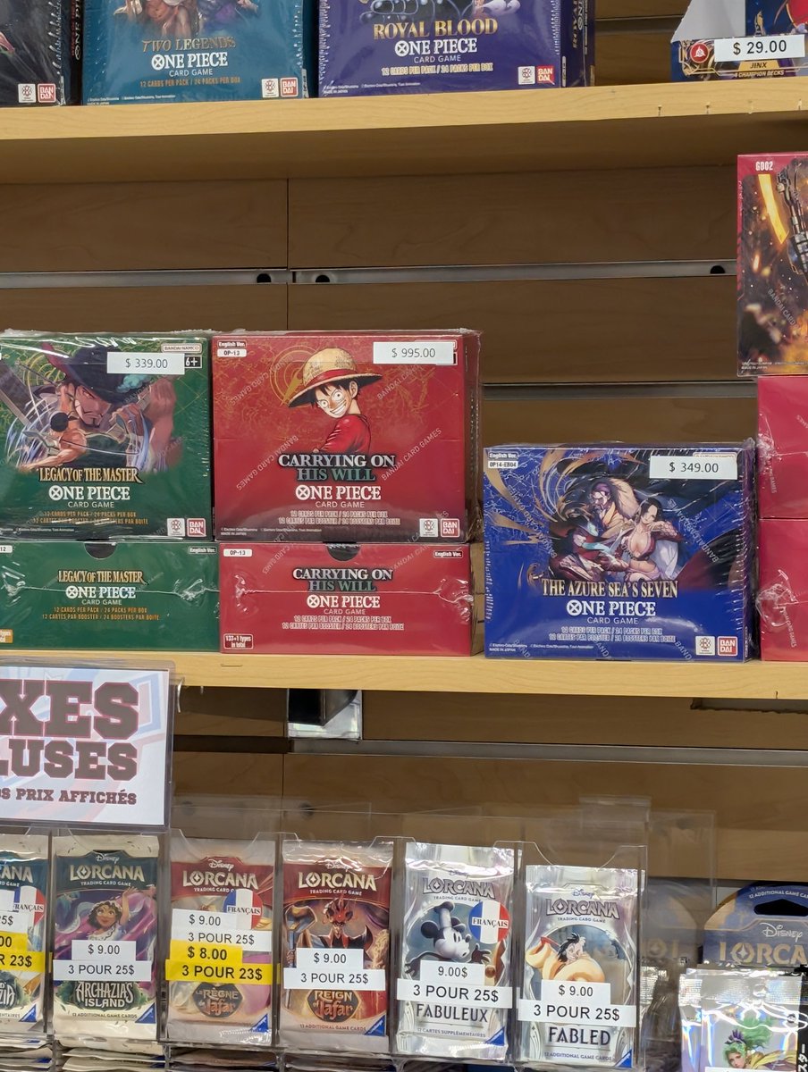 海外ワンピカード、とんでもないことになってないか