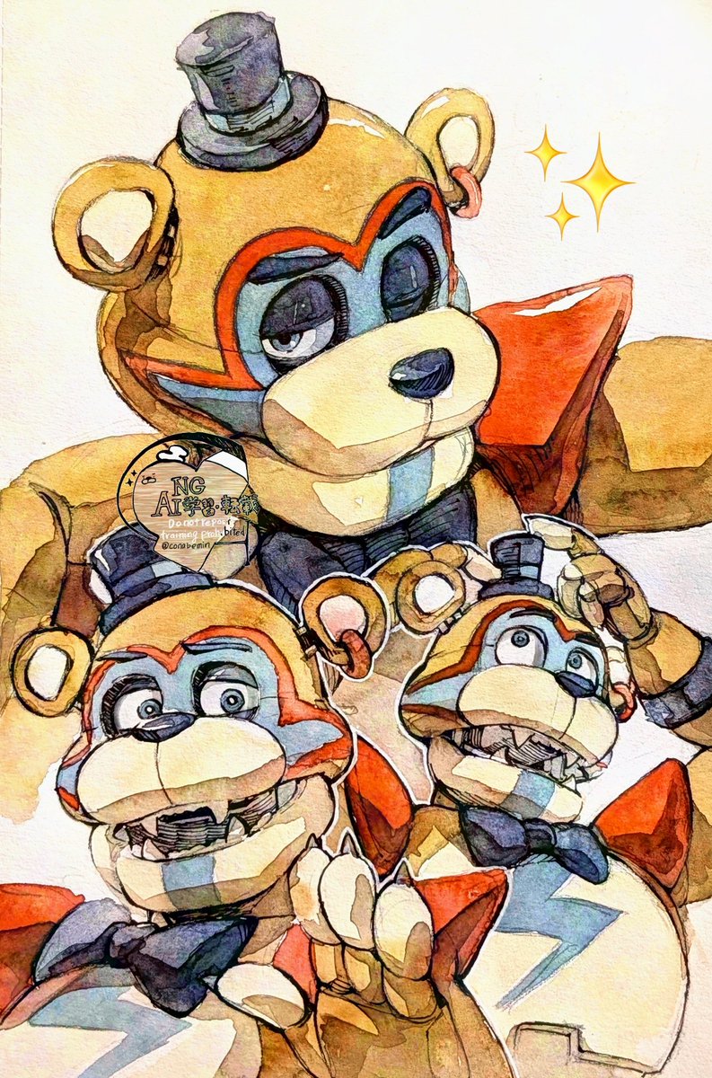 子鍋🐻🎩 (@conabemin) on Twitter photo 