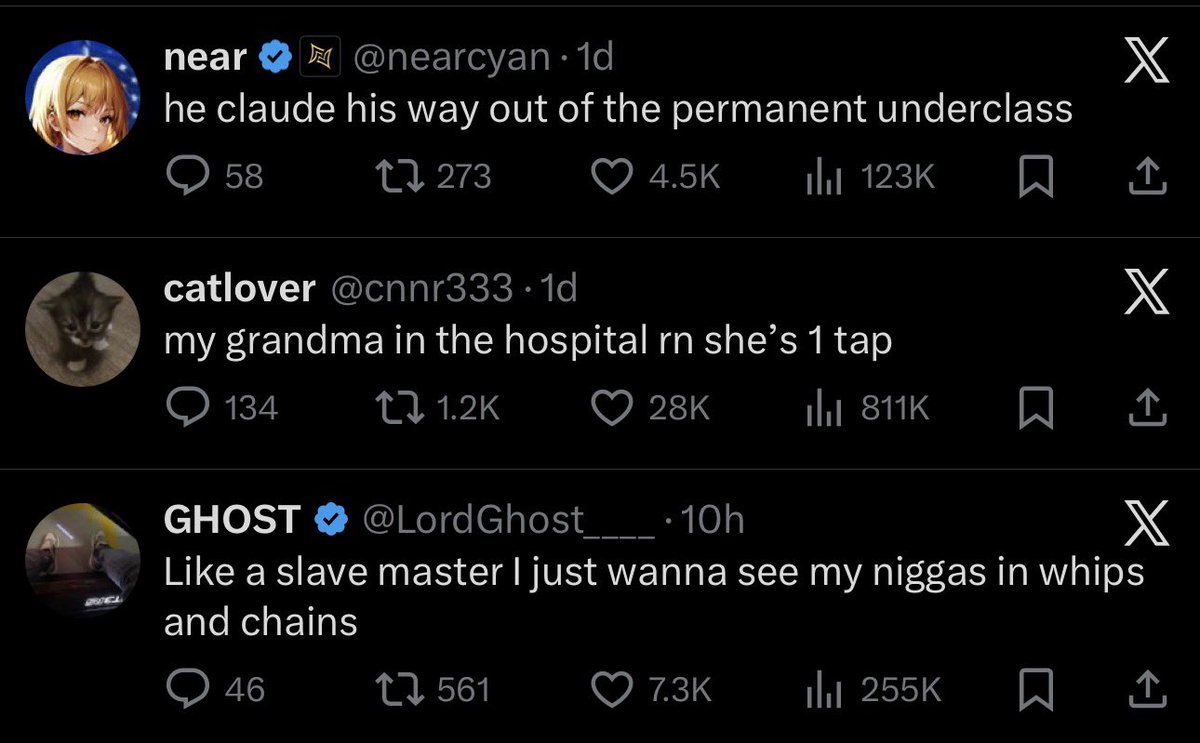 OutliveGod's tweet image. Bangers back to back to back