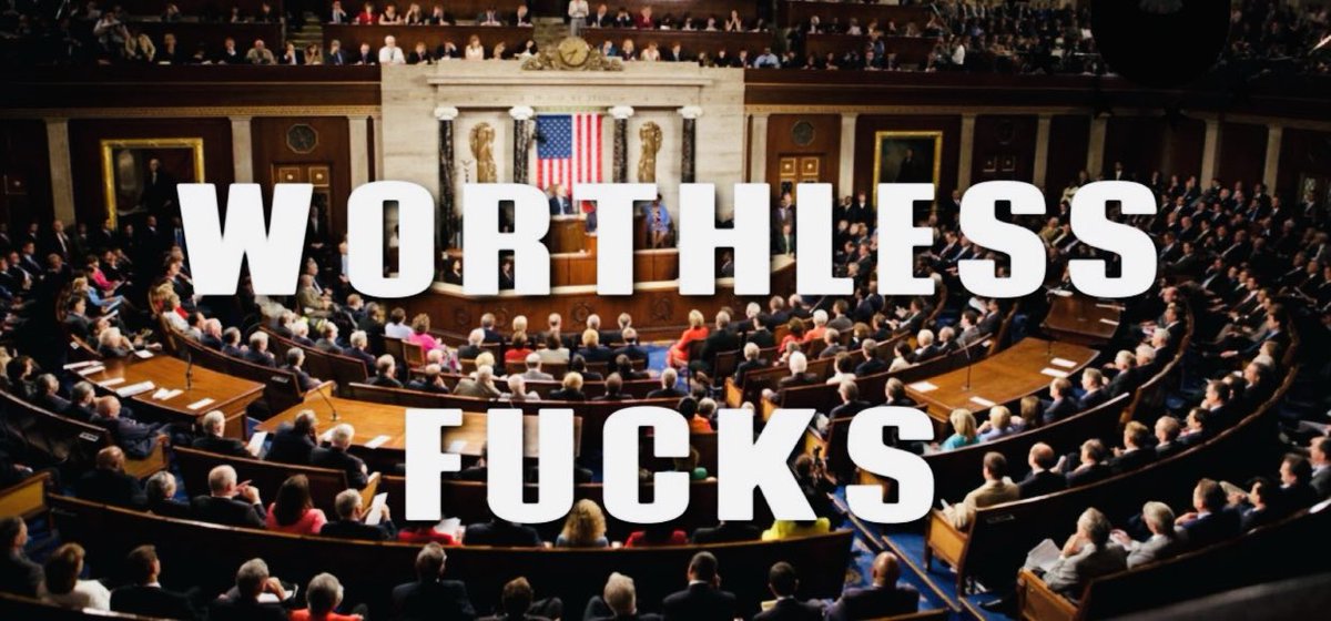 atensnut's tweet image. Goodnight folks.  😴 

This is for the  81 Republicans who voted with the Democrats tonight to waste our tax dollars.