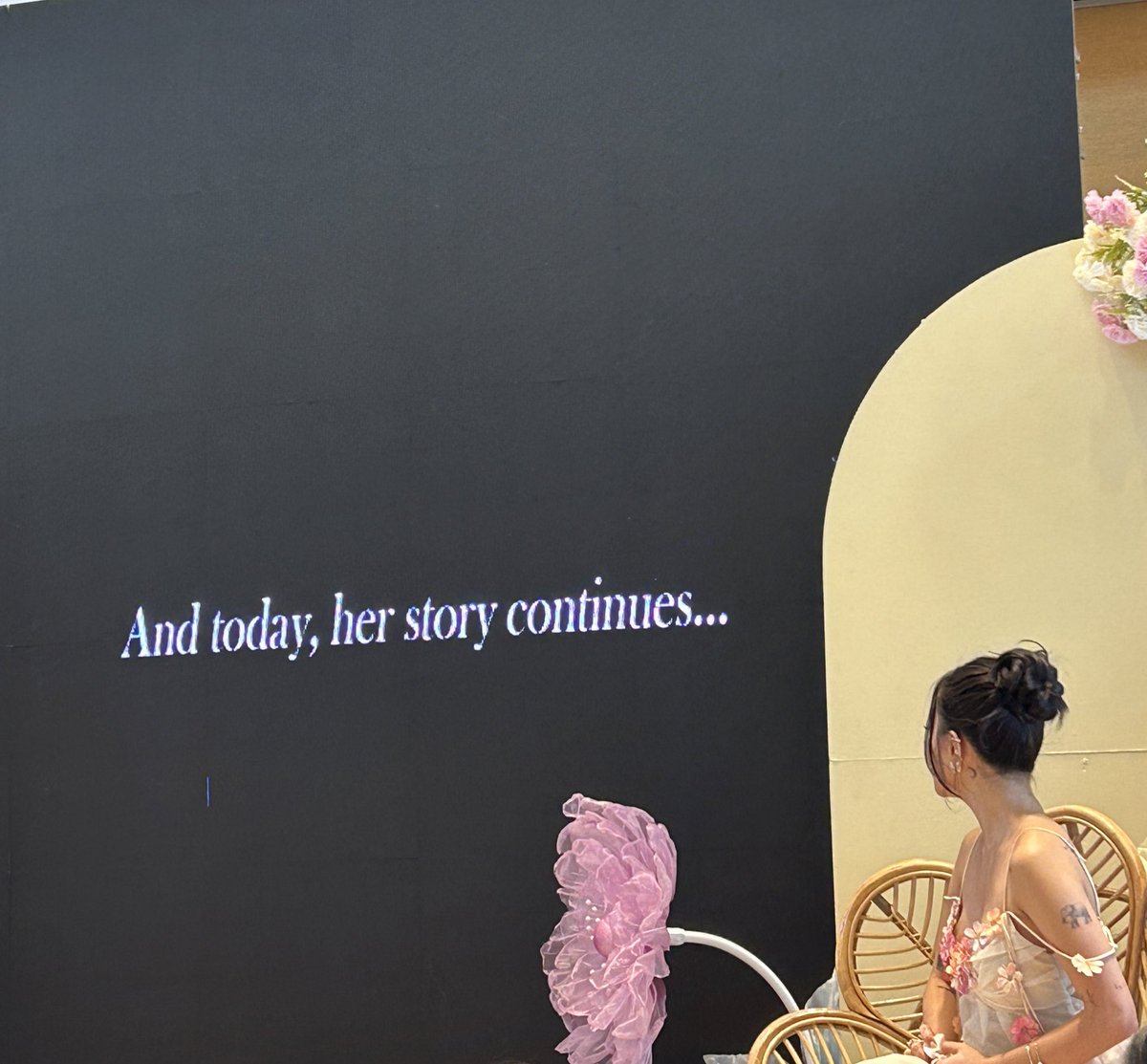 MBtoinfinity's tweet image. I don’t know where fate will lead me but today, I choose to accept and understand. Still hanging on. Still loving you, @mikslmnc ❤️‍🩹