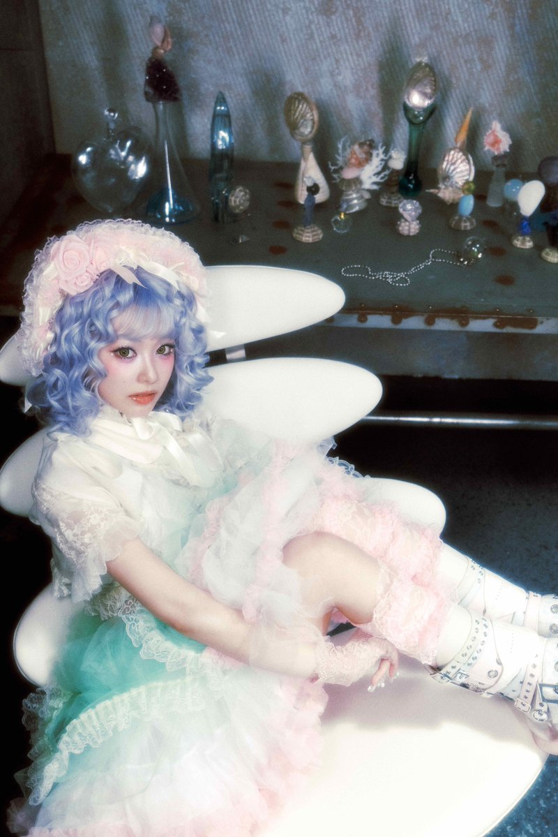 XGOfficial_'s tweet image. #HINATA

XG
1st Full Album 
THE CORE - 核
2026.01.23 Fri

xgalx.com/xg/xg-1stfulla… 

#XG #HYPNOTIZE
#XG_HYPNOTIZE
#XG_THECORE_核