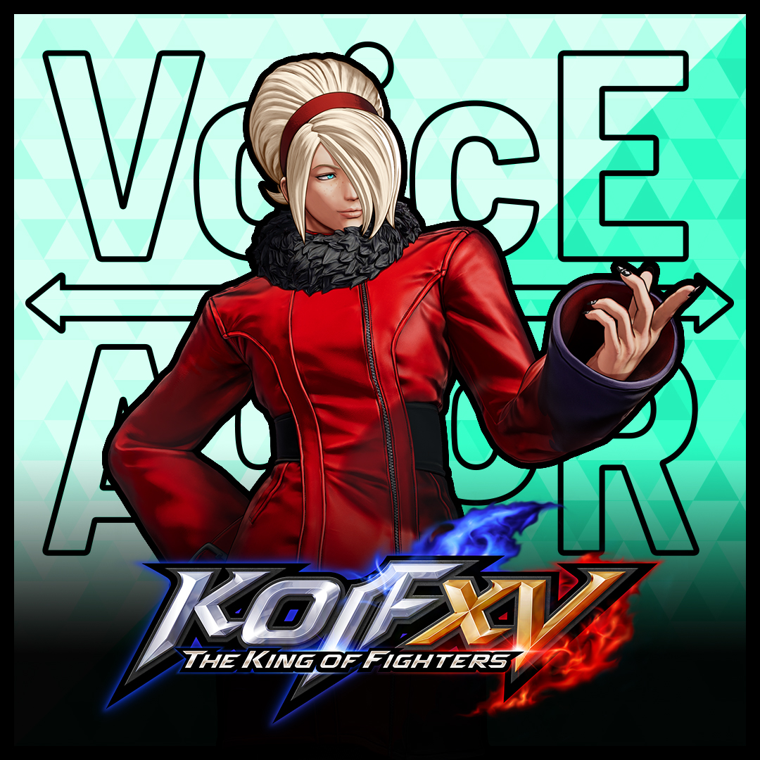 🎈HAPPY BIRTHDAY🎈/ 本日1月22日は、KOF XVでアッシュ・クリムゾンを 🎈HAPPY BIRTHDAY🎈/ 本日1月22日は、KOF XVでアッシュ・クリムゾンを