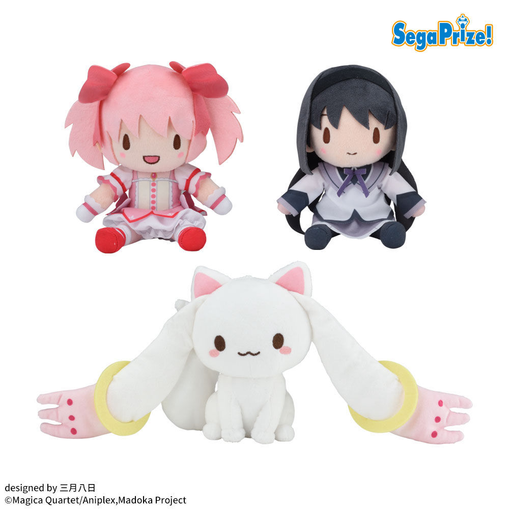 🎀新プライズ入荷情報🎀 「劇場版 魔法少女まどかマギカ新編叛逆の物語