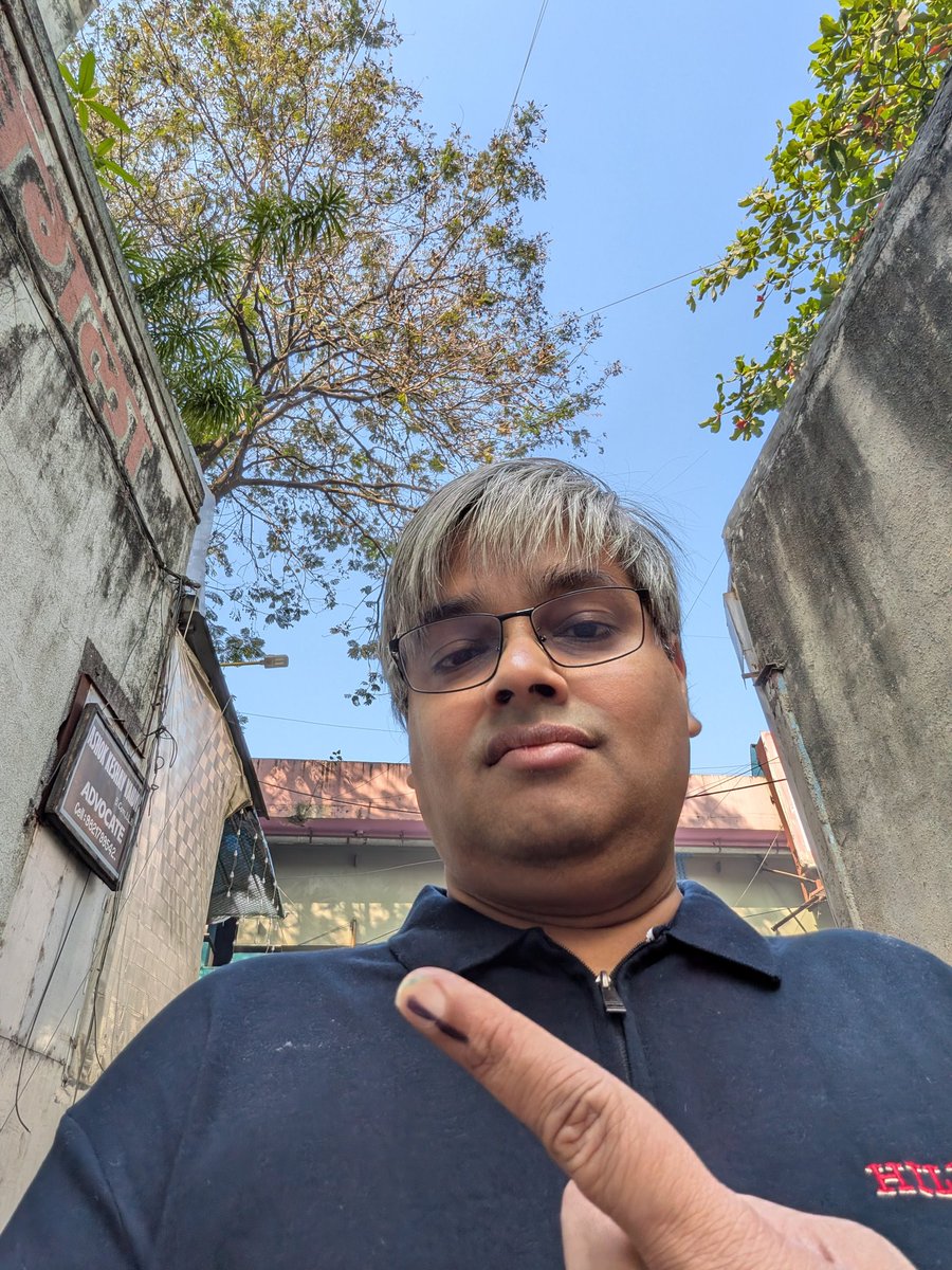 Yes, for democracy