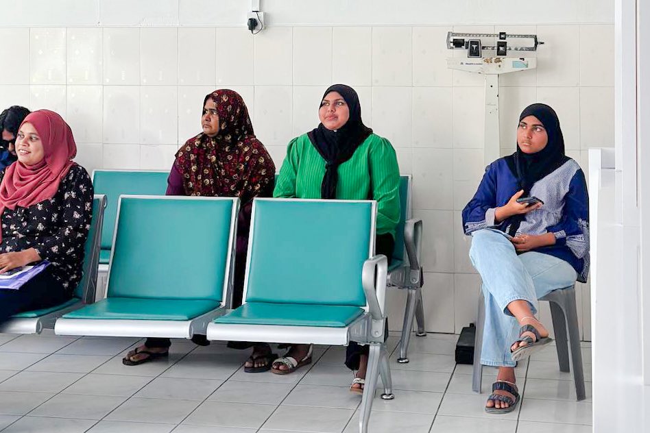G.DH GADHDHOO HEALTH CENTRE tweet media