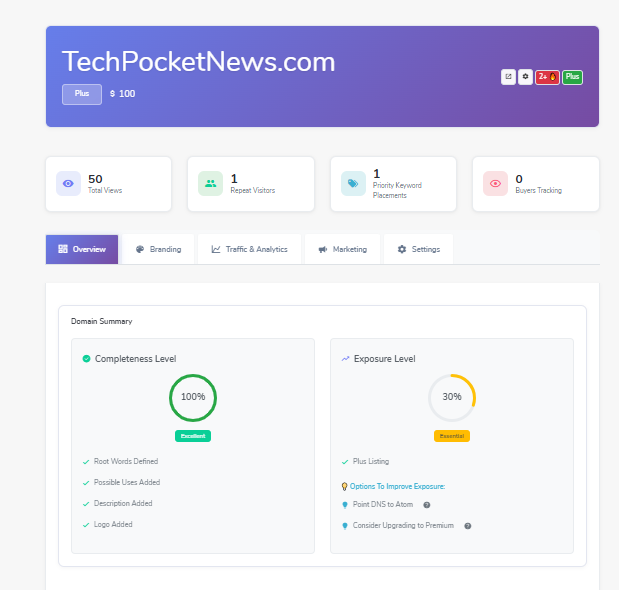 Larimar_Blnstn's tweet photo. Hello Domainer

How Can I Rank my this domain at atom for multiple keyword variation. 

currently its ranked on its own word. 

#domain #domainforsale #Domains https://t.co/jrvTcNriWk