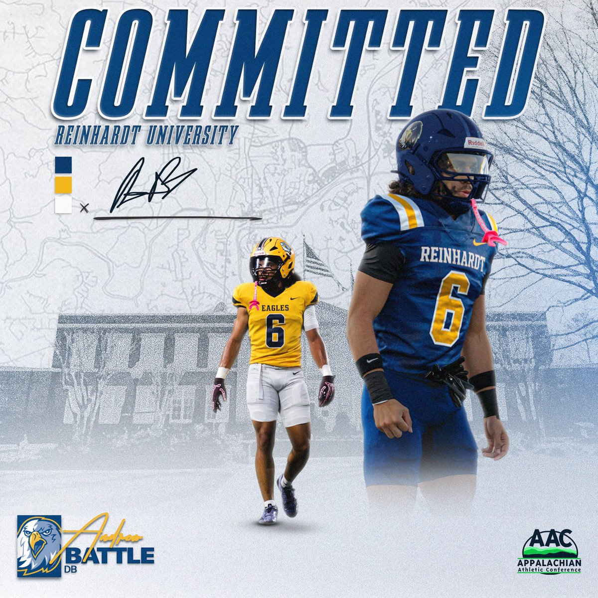 Andrew Battle Jr tweet media