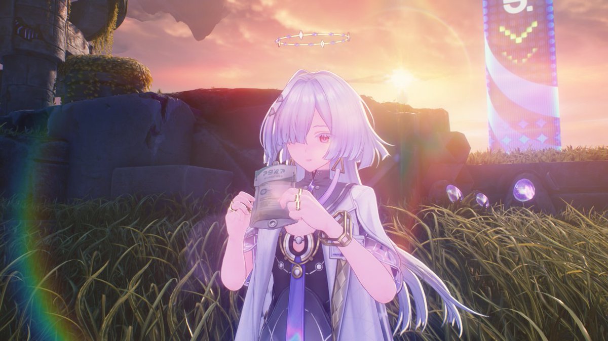 RO607182's tweet image. あぁ...モーニエちゃんかあいいねぇ...＾＾ﾁｭｯ
＃鳴潮