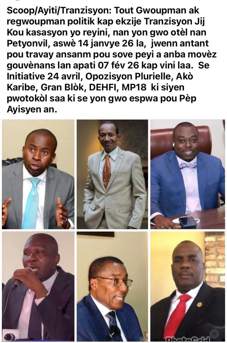 Émancipation FM (90.7) PauP, Haiti (@telemancipation) on Twitter photo 