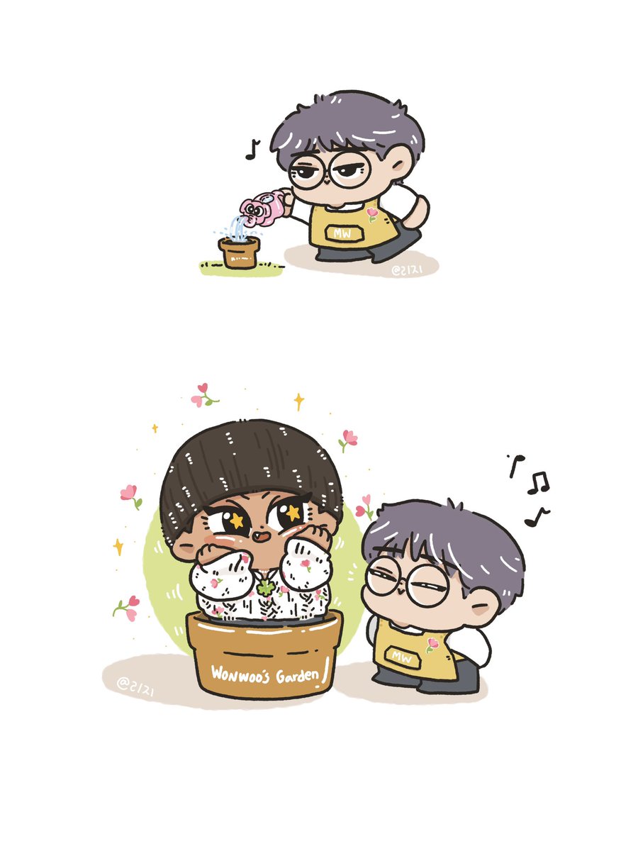 lizi469's tweet image. 🐱🌹🐶

#민원 #minwon #meanie #민규 #원우 #미넌 #mingyu #wonwoo #MINGYUxDior