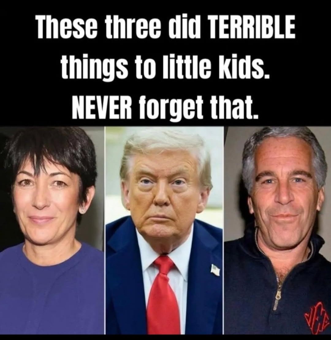 glenn_tunes's tweet image. RELEASE THE EPSTEIN FILES ✊✊