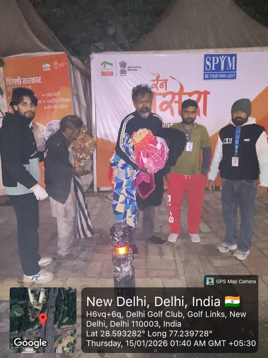 SPYM India tweet media