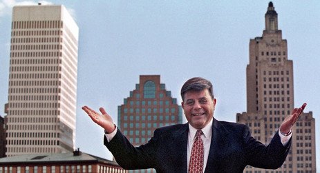 lo3ter's tweet photo. @saltydkdan Just randomly start talking about buddy Cianci and all of his crimes https://t.co/hsuECRwxbz