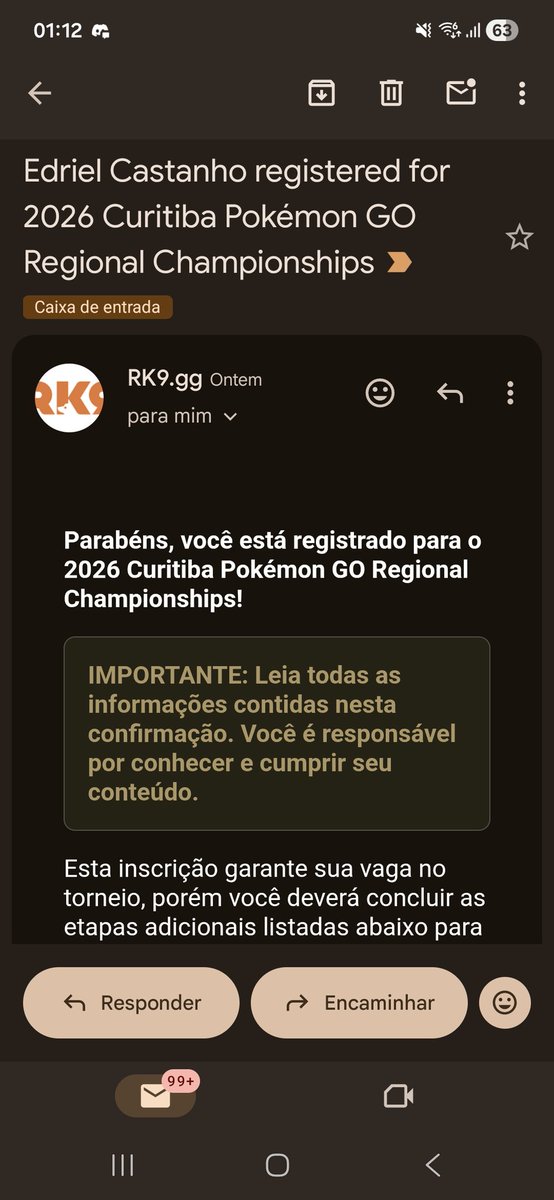 oEdriel's tweet image. Vamoooo