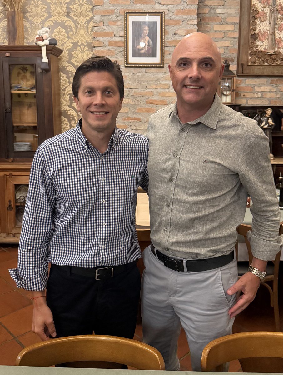 Carlos Rejala sumó a su equipo el fichaje de la década, será CEO de Cerro Porteño Mauricio Galiotte, el ex presidente de Palmeiras desde 2017 hasta el 2021 que contrató a Abel Ferreira, eliminó las deudas del Palmeiras y le hizo ganar dos copas Libertadores...

Rejala pensó en