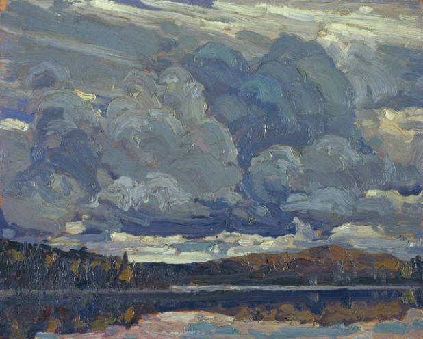 TTLastSpring's tweet image. 1916 Grey Sky #tt1916 @NatGalleryCan