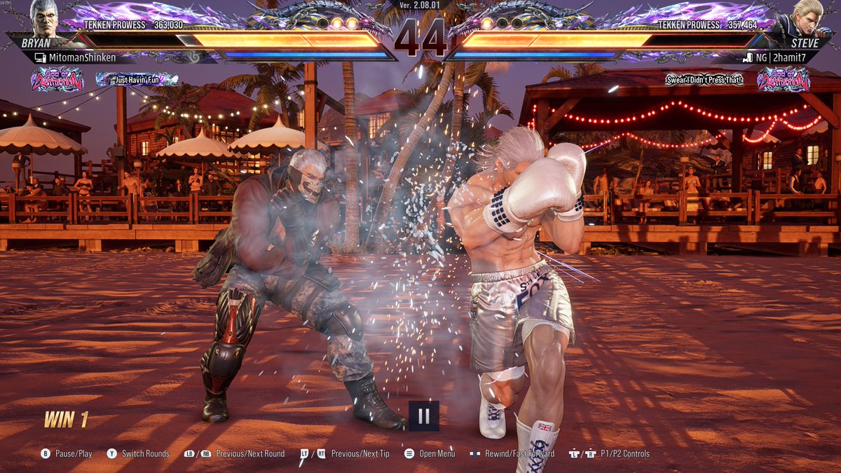 Steve 3+4,2 is a move that displays everything wrong with T8 bruh fuck you mean i had to hold this