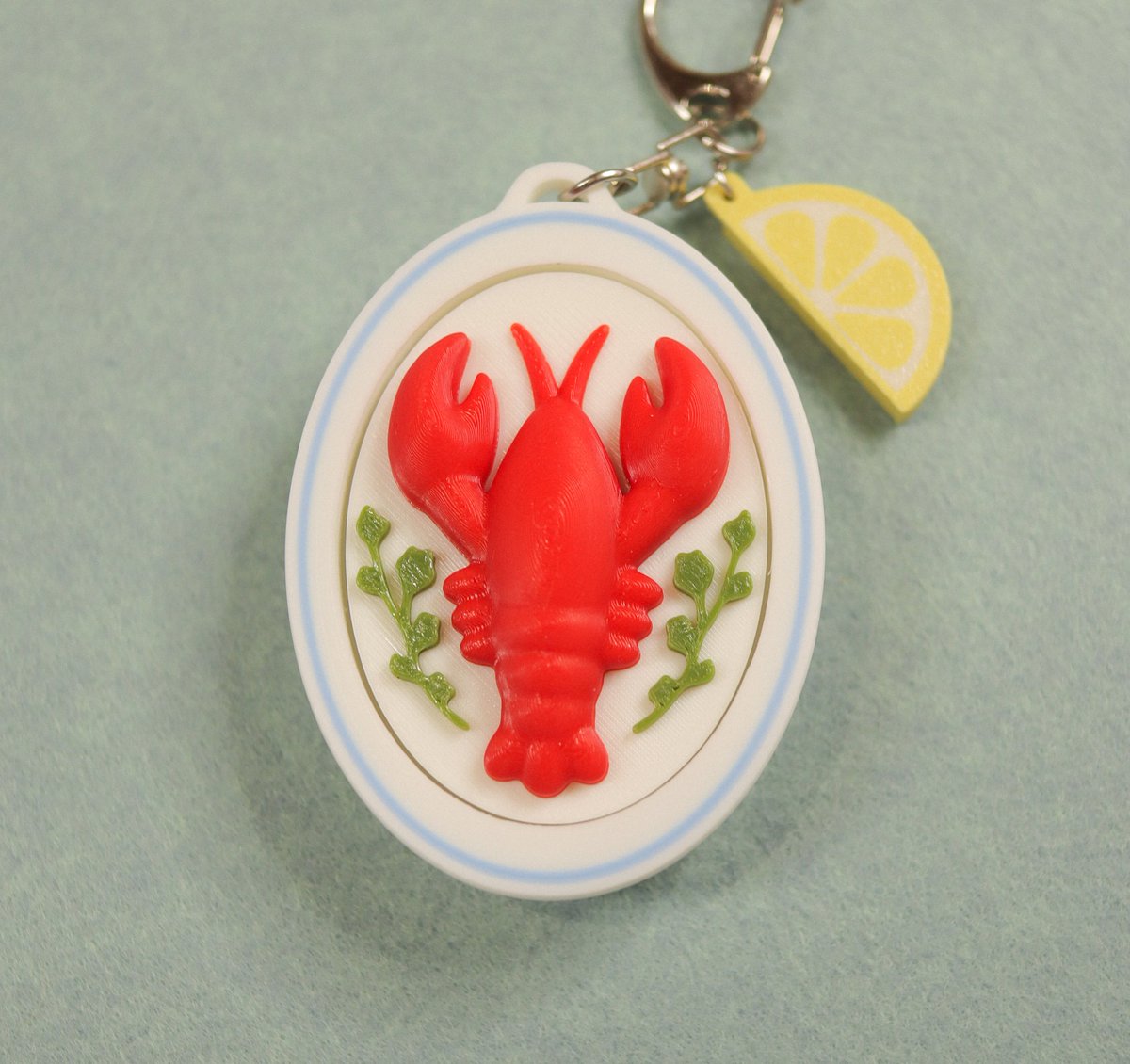 1월 16일 금요일 오후 6시 클리커 마켓 오픈합니다!!

수량 상관 없이 오후 6시 반에 주문 마감합니다.

라인업 : 타코야키 푸디베어, 간장계란밥 푸디베어, 하프 물범, 랍스터

mkt.shopping.naver.com/link/6948023b2…