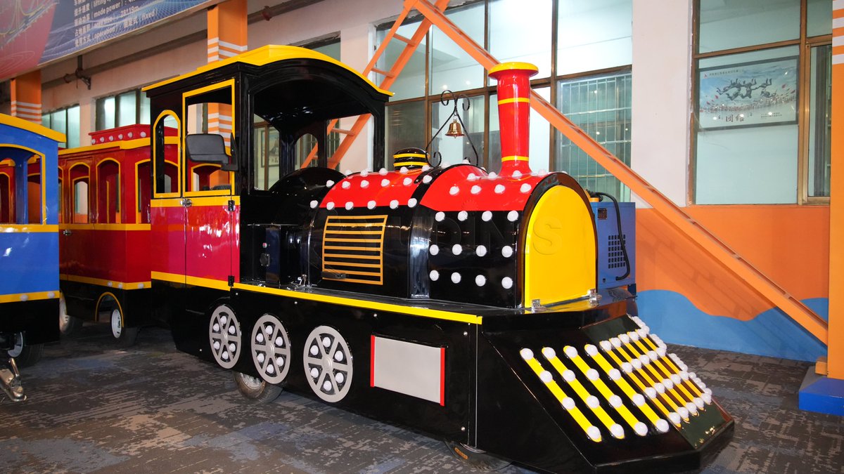 DinisEntertain1's tweet image. Introducing Our New Amusement Train in the Showroom! 🚂✨

📧 Email: info@jscarnivalrides.com

📱 WhatsApp: +86 150 3611 6306

🔗 Learn more: jscarnivalrides.com/product-catego…

#AmusementTrain #NewRide #DinisRides #ShowroomLaunch #ThemeParkAttraction #CarnivalRides #RideForSale