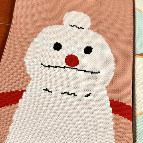 🌟新商品🌟

『#パペットスンスン ニットトート』

ニット生地を使用した、厚手で若干伸縮性のあるバッグが登場💙
シワも気にならず、気軽に折りたたんで持ち運びできる✨

🔻ご購入はこちら #pr 🔻
a.r10.to/hgYhhm