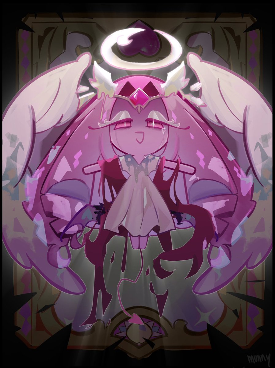 Ouh

#EternalSugarCookie 
#CRK