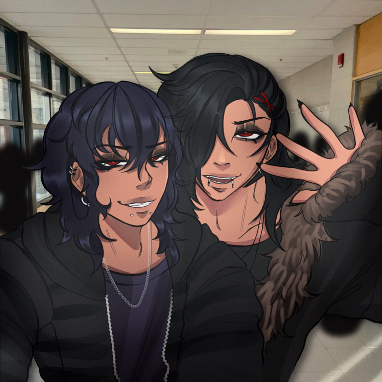 weluv_XOx's tweet photo. Avon and Zander before everything became worse....
#DatC #DatC_VN https://t.co/PyWYVAtsLj