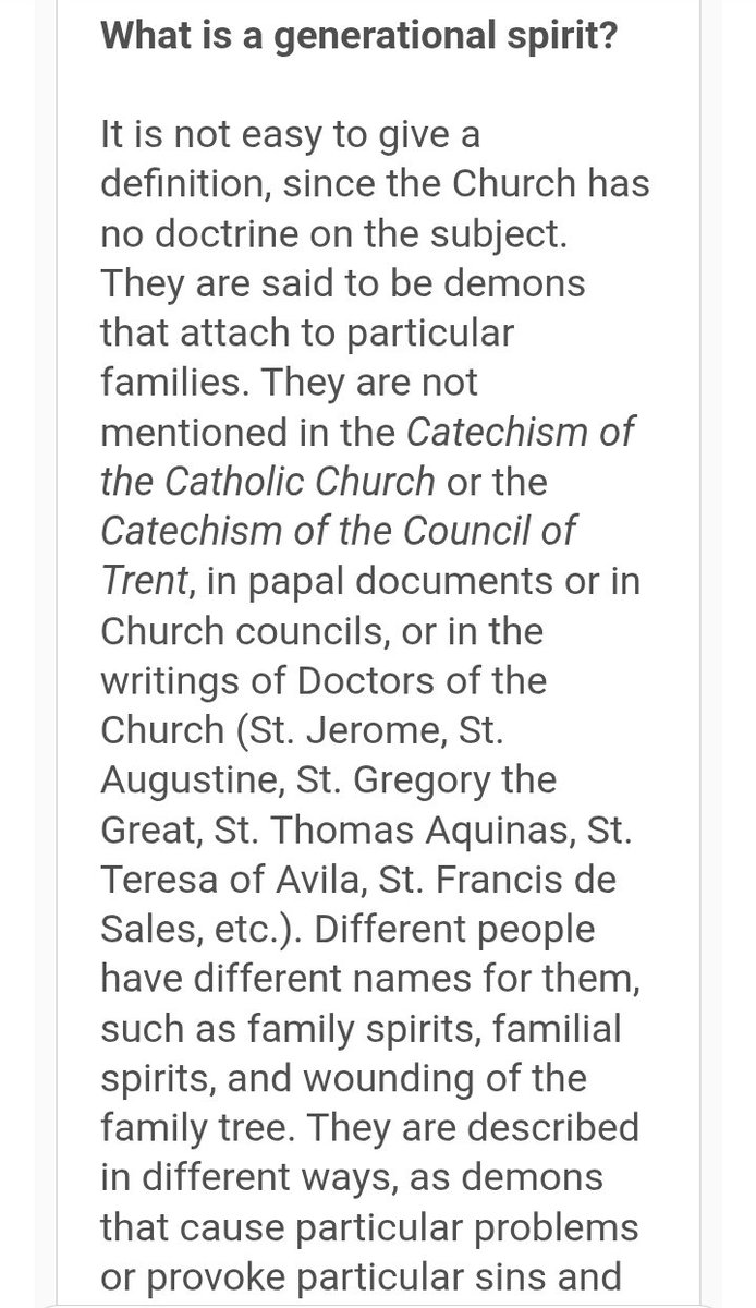 feasibilian's tweet image. #CatholicAnswers @CatholicAnswers 
What a bunch of fucking clowns. Demons don't exist. If you had any sense at all, you wouldn't be spreading this kind of superstitious insane bullshit. You people are a sick joke.