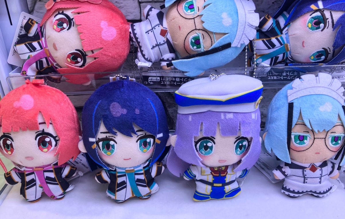 機動戦士ガンダム EXTREME VS.2 インフィニットブースト」ぬいぐるみが