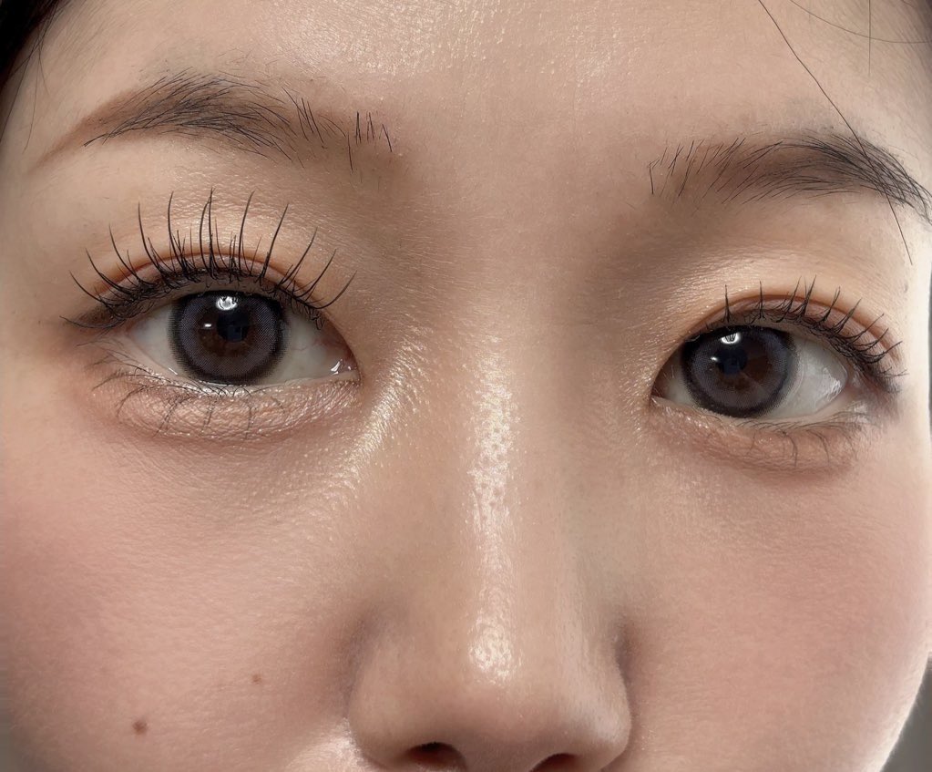 このくらいが理想かな〜？