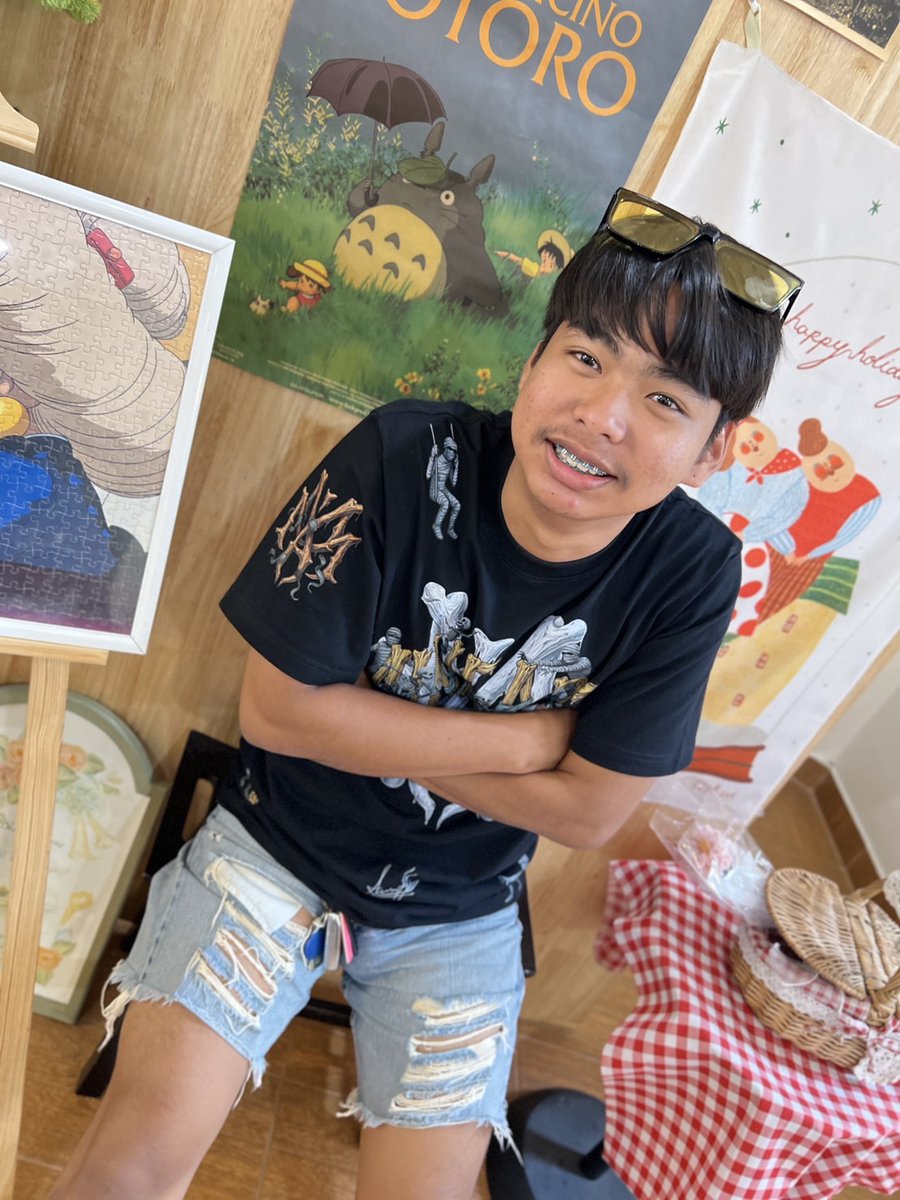 เบบี๋เหงาเหมือนเราไหม🥺
#พัทยา