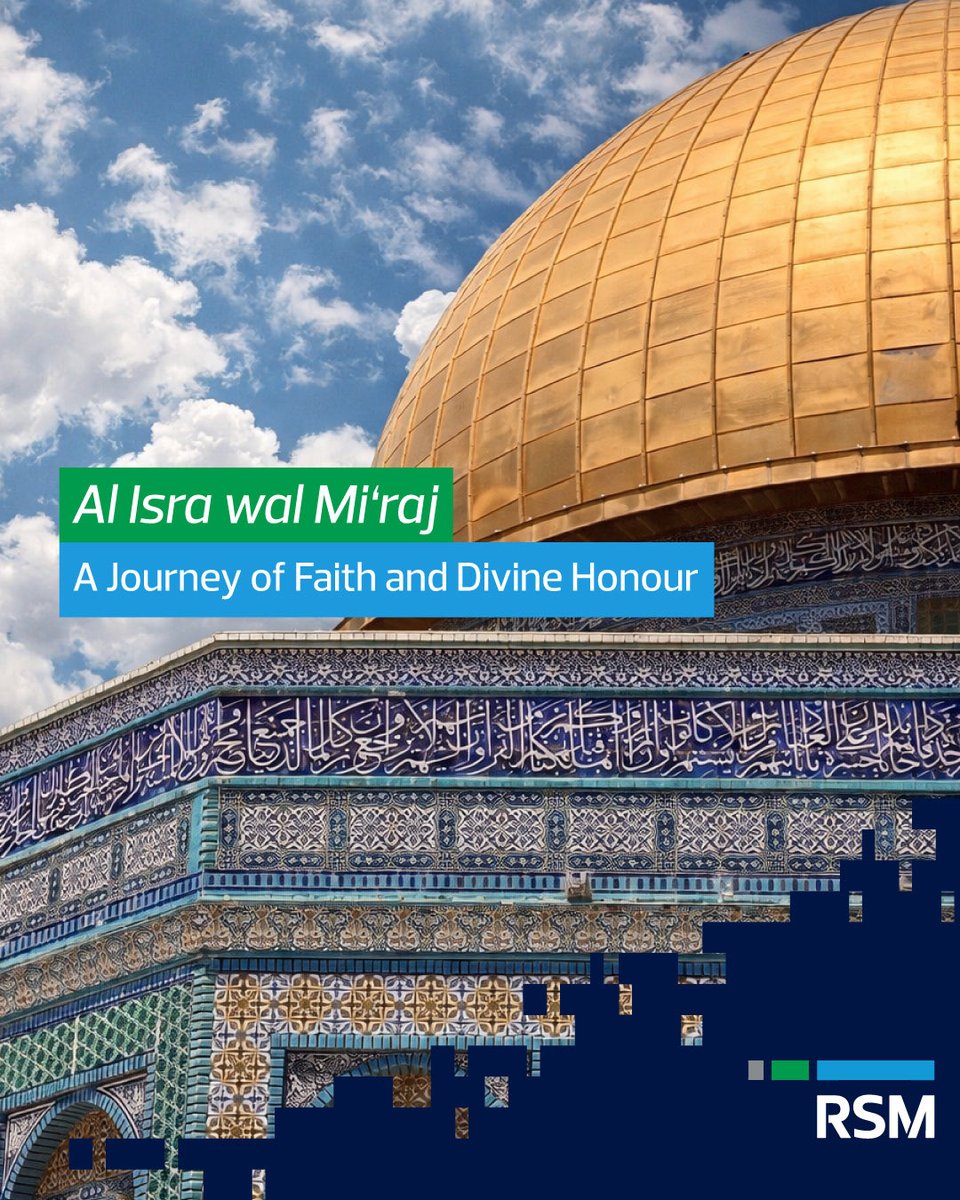 RSM_AE's tweet photo. On this blessed occasion, we reflect on the values of faith, perseverance, and spiritual elevation. Wishing peace and blessings to all. #alIsrawalmiraj #rsmuae https://t.co/YIsegy4BHE