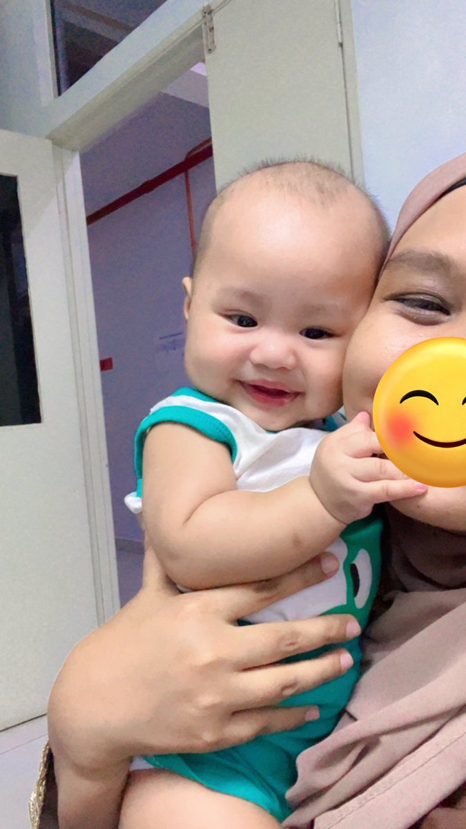 Its amazing how this lil girl makes me feel.
Never felt tired even lpas balik kerja kena rush utk masak then pick her back home.. ibu always feel excited each time picking her up from taska.

Different level of love.
