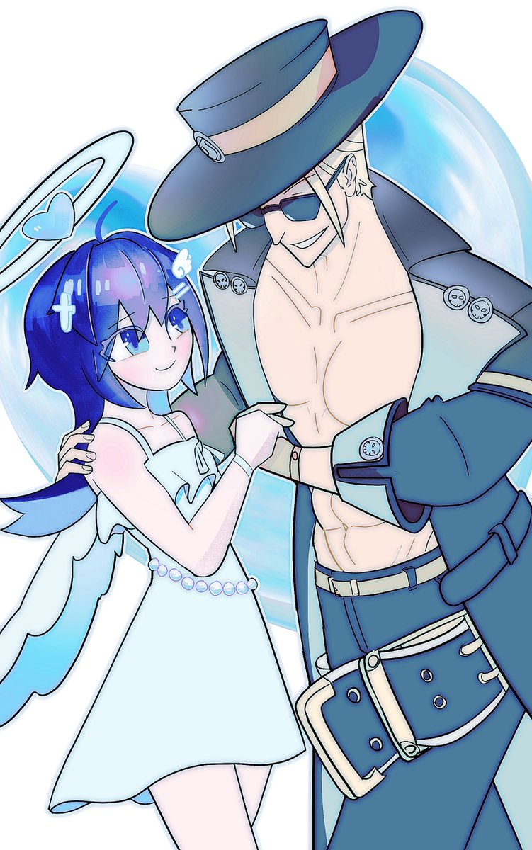 LULÚ R.C.×͜×🪽👹⛤ tweet media