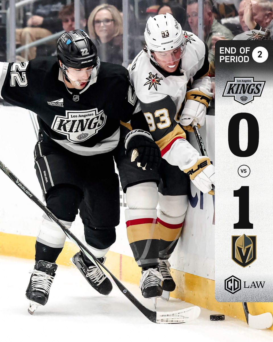 LA Kings tweet media