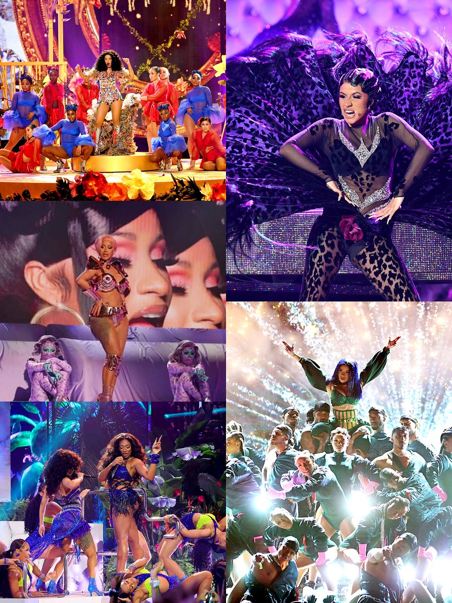 if she makes award show performance look like this just imagine the tour 😭🔥