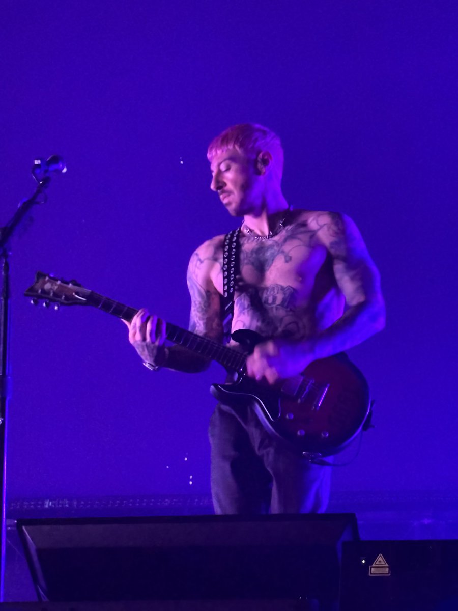 San Juan, you was a night to a remember. Thank you <a href="/TheOfficialA7X/">Avenged Sevenfold</a> for the gorgeous show. 🥹🖤🦇