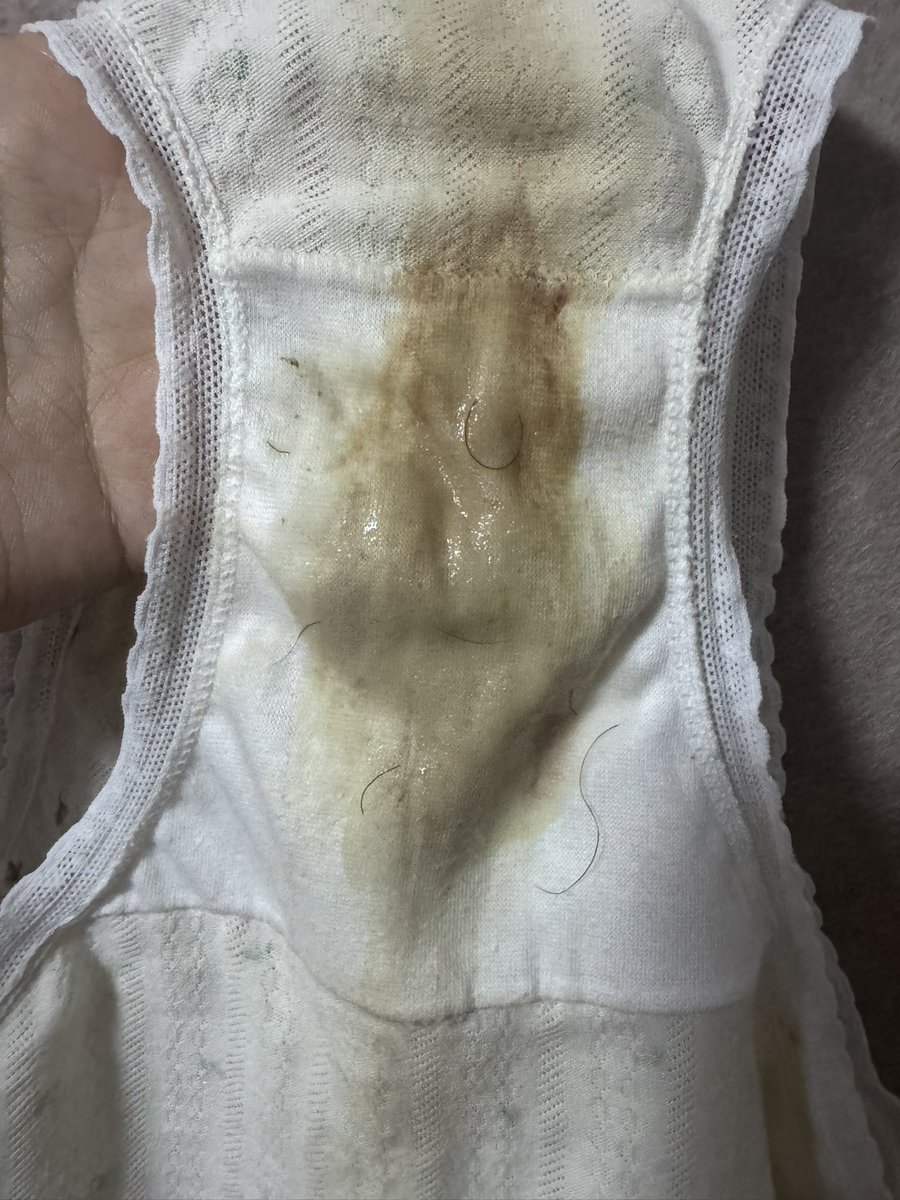 顾客最爱定制这样的了 非常重口
#原味 #原味艾叶内裤